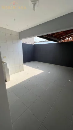 Imagem Casa à Venda - Jd. Boa Esperança - Éden