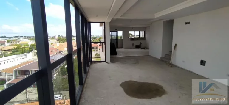 Imagem Cobertura Duplex para Venda em São José dos Pinhais, Centro, 3 dormitórios, 2 suítes, 2 banheiros, 2 vagas