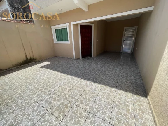 Imagem Casa à Venda - Sobrado - Jardim Abaeté