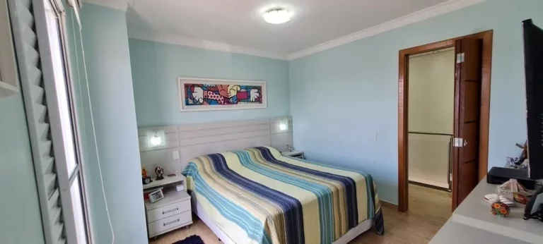 Imagem Apartamento Duplex Vila Prudente - 135 m² - 3 Dormitórios, 2 Suítes - Varanda Gourmet - 2 Vagas