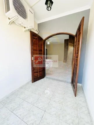 Imagem Sobrado para Venda em Santo André, Parque Jaçatuba, 3 dormitórios, 1 suíte, 3 banheiros, 7 vagas