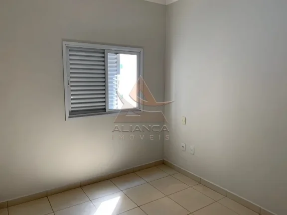 Imagem Apartamento - Ribeirão Preto - Jardim Nova Aliança