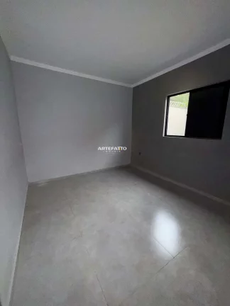 Imagem Casa Nova à Venda – Bairro Paulistano