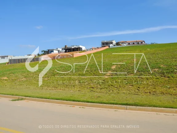 Imagem Lote a uma quadra da área de lazer à venda na Fazenda Serrazul II