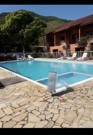 Imagem Apartamento com 1 dormitório à venda, 50 m² por R$ 270.000,00 - Maranduba - Ubatuba/SP