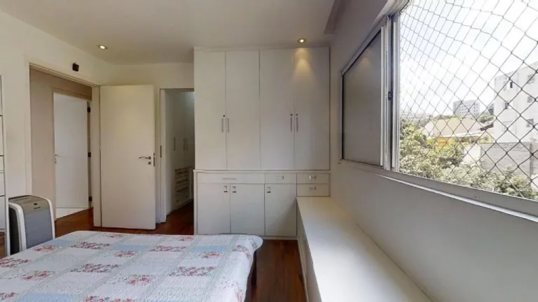 Imagem Apartamento à venda na Pompéia com 3 quartos e 2 vagas, 115m2.