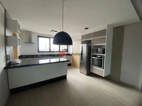 Imagem Apartamento para Locação 2 Quartos, 1 Suite, 2 Vagas, Jardim, Santo André - SP