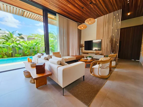 Imagem Residência Exclusiva à Venda na Riviera de São Lourenço - Módulo 16 Luxo, Conforto e Tecnologia a Seu Alcance