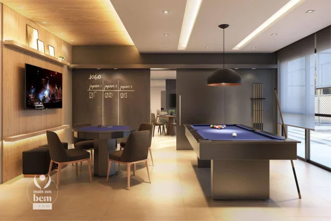 Imagem Apartamento Garden com 3 quartos sendo 1 suíte à venda, 71 m² por R$ 1.298.742,35 - Juvevê - Curitiba/PR