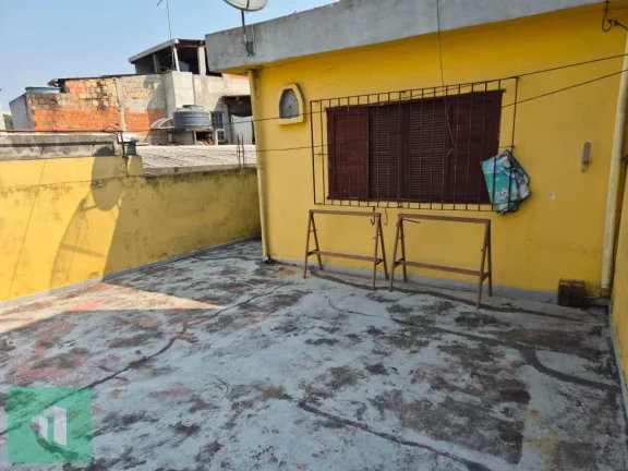 Imagem Sobrado à venda em São Paulo, Vila Fachini, com 2 quartos