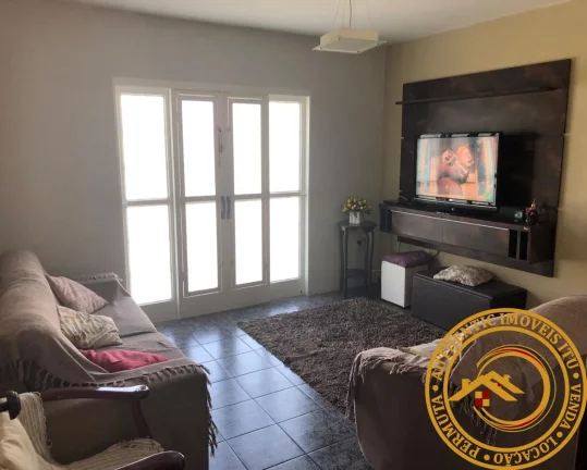Imagem CHACARA RESIDENCIAL em SALTO - SP, CONDOMÍNIO FECHADO VILLAGE HARAS SÃO LUIZ