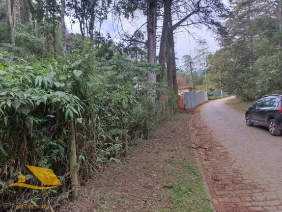 Imagem Vendo Terreno na Fazendo Bela Vista com 800 mts²