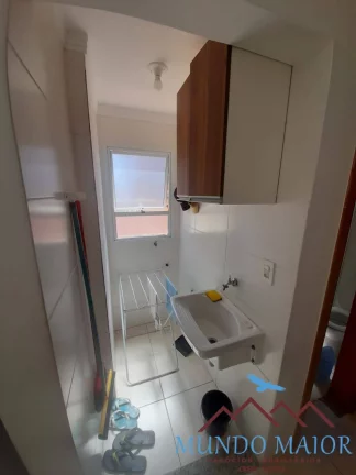 Imagem Apartamento com 1 quarto, 36m, com lazer na Praia Grande, Aviação !