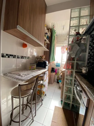Imagem Apartamento Maravilhoso com 64 m² 3 Dormitorios 1 Vaga