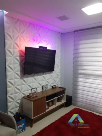 Imagem VILA DAYSE Apartamento 83M², 3 dormitórios, 1 suíte, 2 vagas ótima localização e valor !!!