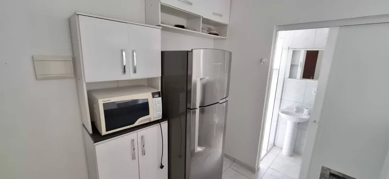 Imagem Apartamento 1 Dormitório, 42 m2, Sem Garagem, Aceita Pets, 600m da UFSC e próximo da ELASE. Florianópolis, SC.