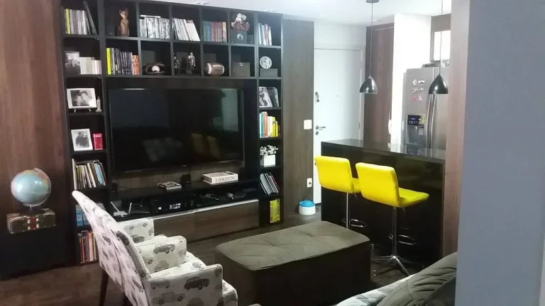 Imagem Apartamento maravilhoso Flex Manoel da Nobrega 81 m² 3 dormitorios