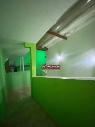 Imagem Casa com 1 quartos para alugar, 57 m² por R$ 1.450/mês - Vila Rosália - Guarulhos/SP