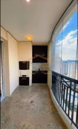 Imagem Apartamento 145 m², 3 dormitórios sendo 3 suítes, closet e home office, 5 banheiros, ampla sala, ...
