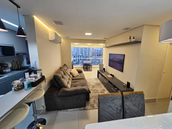 Imagem Imperdível! Apartamento à venda em São Paulo-SP, Vila Gomes Cardim, 2 quartos, 1 suíte, 1 sala, 2 banheiros, 2 vagas, 72m².