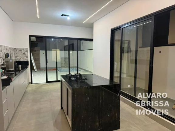 Imagem Casa com 3 suítes à venda no condominio Mont Blanc - Itu/SP