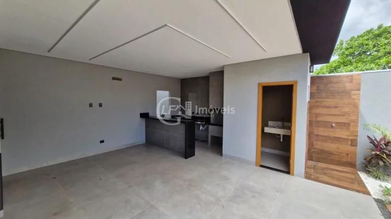 Imagem Linda Casa de Alto Padrão no Bairro Rita Vieira