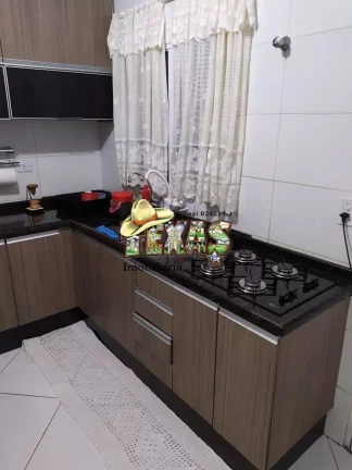 Imagem SOBRADO CONDOMÍNIO FECHADO METRO GUILHERMINA