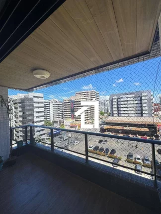 Imagem Apartamento | Ponta Verde | 3 Suítes com 2 Vagas | 145m²