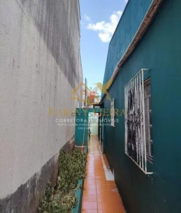 Imagem Casa à venda no Jardim Panorama - Foz do Iguaçu/PR