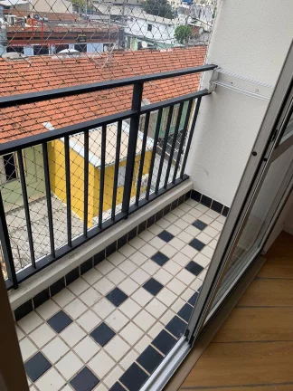 Imagem Apartamento - 2 Dormitórios - 47m² - JD. Germânia