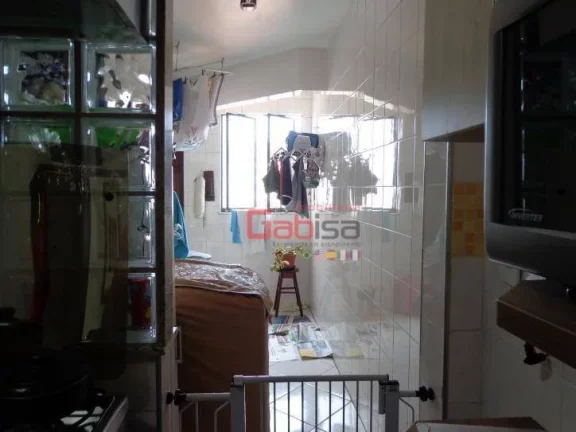 Imagem Cobertura com 3 dormitórios à venda, 127 m² por R$ 650.000,00 - Braga - Cabo Frio/RJ