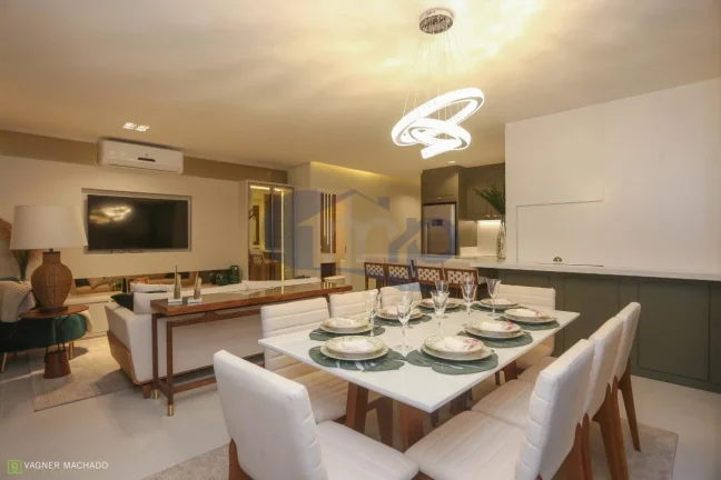 Imagem Apartamento á venda com 3 dormitórios no centro de Torres/RS