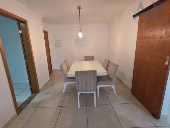 Imagem Apartamento para Locação em Praia Grande na Guilhermina
