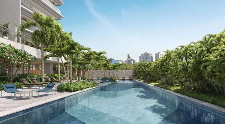 Imagem Apartamento para Venda em São Paulo / SP no bairro Chácara Santo Antônio (Zona Sul)