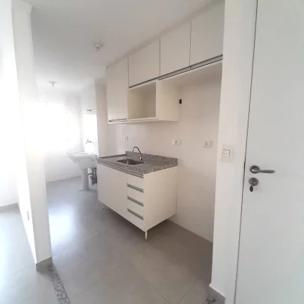 Imagem móvel aconchegante com 2 quartos e 2 banheiros com vaga