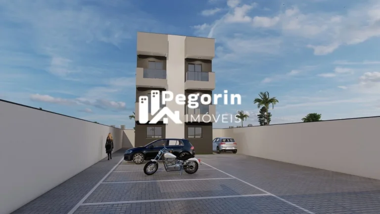 Imagem Apartamento à venda em Curitiba, Cajuru, com 1 quarto, 32,59m²