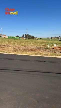 Imagem Terreno em condomínio de alto padrão à venda em Ribeirão Preto-SP, 340m² no Residencial Alto do Castelo. Invista com segurança! Quer Imóvel Negócios Imobiliários!
