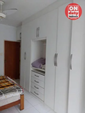 Imagem Apartamento - José Menino - Santos/SP