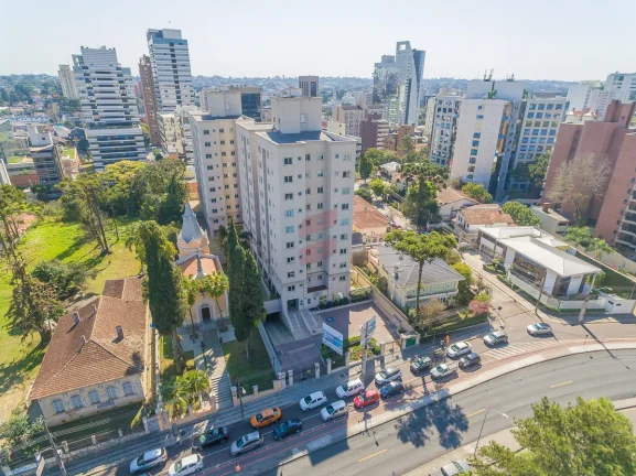 Imagem APARTAMENTO com 3 dormitórios à venda com 98.42m² por R$ 868.000,00 no bairro Alto da Glória - CURITIBA / PR
