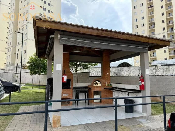 Imagem Apartamento à Venda 42m² - 2 dorm - Brisa do Parque III