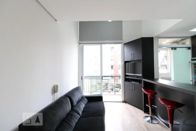 Imagem Apartamento à Venda - Vila Mariana, 1 Quarto, 48 m2
