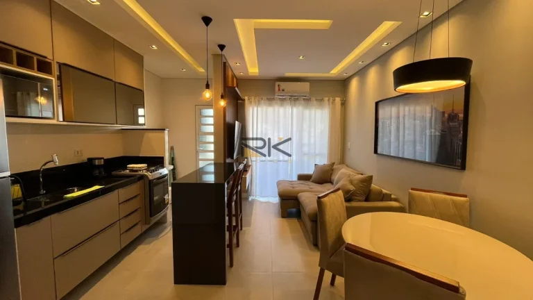 Imagem Apartamento à venda no Itaguá com 1 suíte e sala 2 ambientes