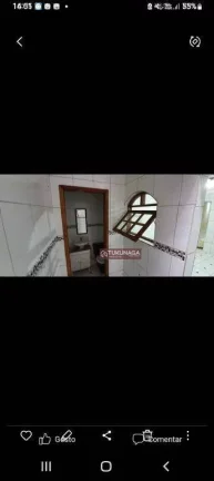 Imagem Sobrado à venda, 80 m² por R$ 260.000,00 - Jardim Cabuçu - São Paulo/SP