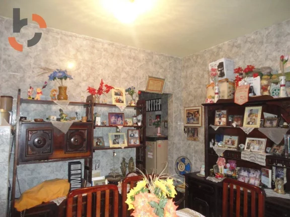 Imagem Casa com 4 dormitórios à venda, 178 m² por R$ 600.000,00 - Centro - Nova Iguaçu/RJ