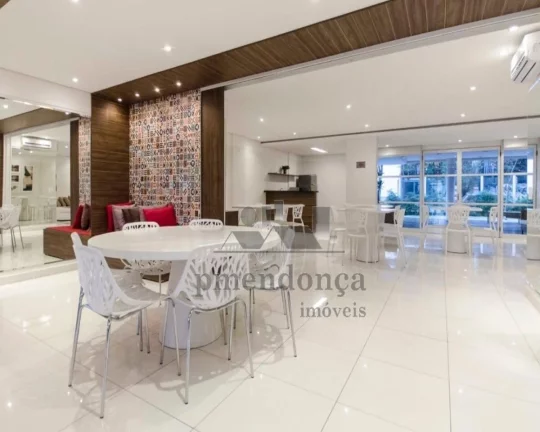 Imagem Apartamento Garden à venda na Vila Madalena com 150m2 , 2 suítes e 2 vagas.