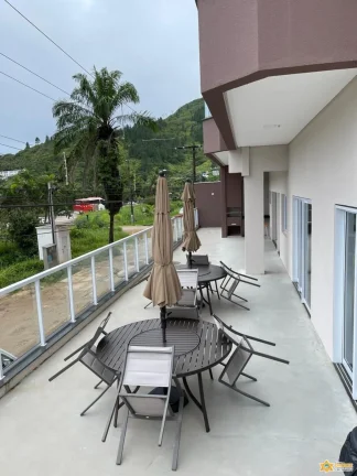 Imagem COBERTURAS UNIFICADAS COM VISTA MAR E VISTA PARA MONTANHA ED CANTO DAS TONINHAS