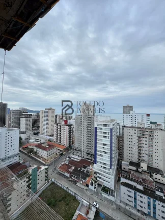 Imagem Lançamento 03 dormitórios com 01 suíte. sol da manhã e vista mar, Aviação - PG, financiamento em até 180 meses com a construtora