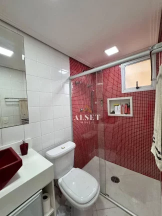 Imagem Apartamento com 3 dormitórios à venda, 80 m² por R$ 850.000,00 - Vila Carrão - São Paulo/SP