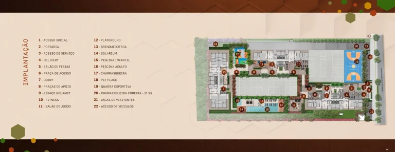 Imagem Lazer Clube + 2 Dorms (1 Suíte) + Depósito ao lado da Anchieta. Patteo SBC.