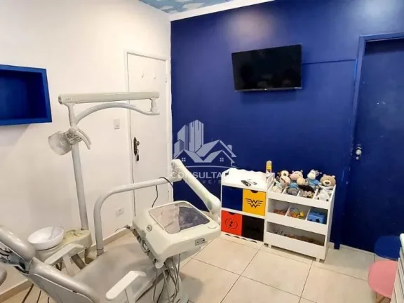Imagem Sala, Boqueirão, Santos - R$ 450 mil, Cod: 24716